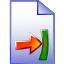 Icon for sbmx file type